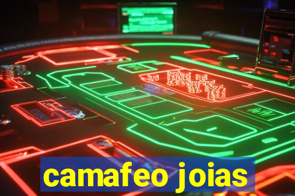 camafeo joias